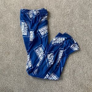 The Office Dunder Mifflin Pajama Pants